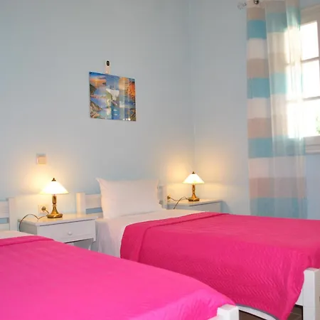 Costas Longos (Paxos)