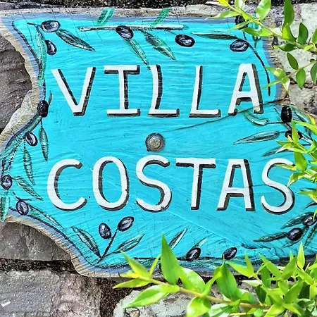 Villa Costas Longos (Paxos)